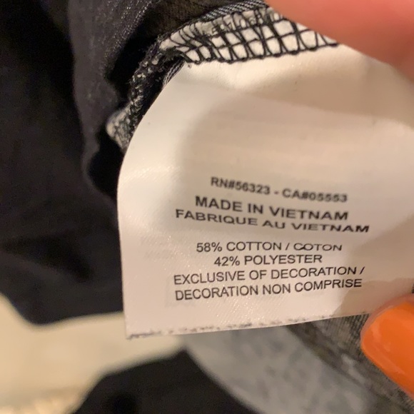 Nike Swoosh t shirt with sketch design, black/gray - Picture 4 of 5